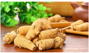 中药原料西洋参