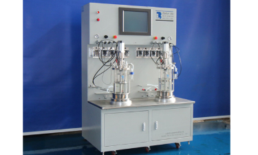 多联玻璃发酵罐