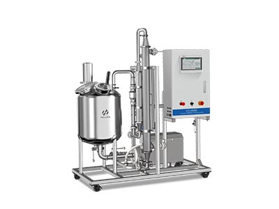 XKTY.COM中试陶瓷膜过滤系统CS350