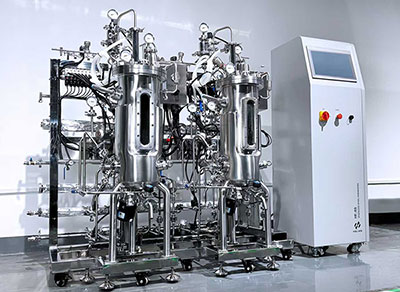 XKTY.COM发酵罐尾气处理